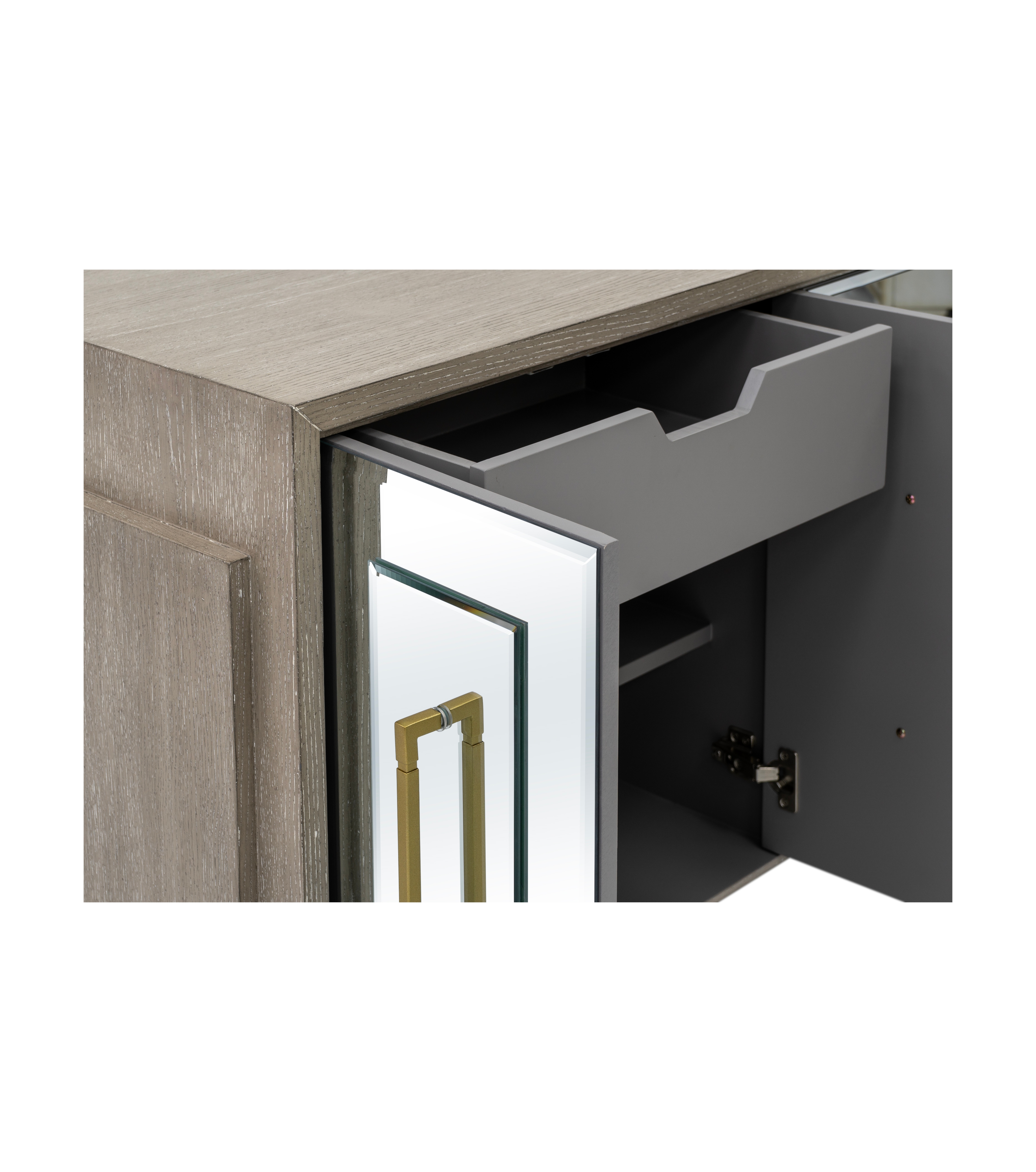 Bassett Mirror Lansing Lansing Server