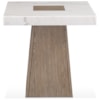 Bassett Mirror Collinston End Table
