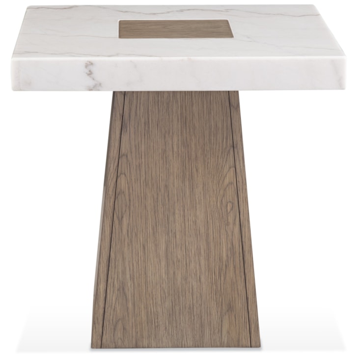 Bassett Mirror Collinston End Table