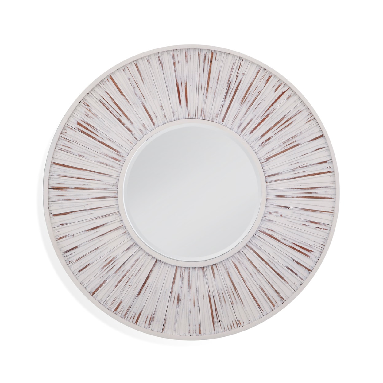 Bassett Mirror Bassett Mirror Ojos Round Wall Mirror