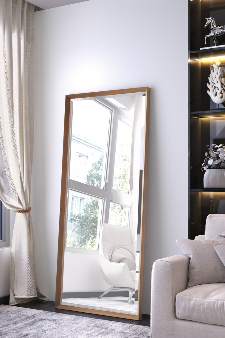 Belden Leaner Mirror