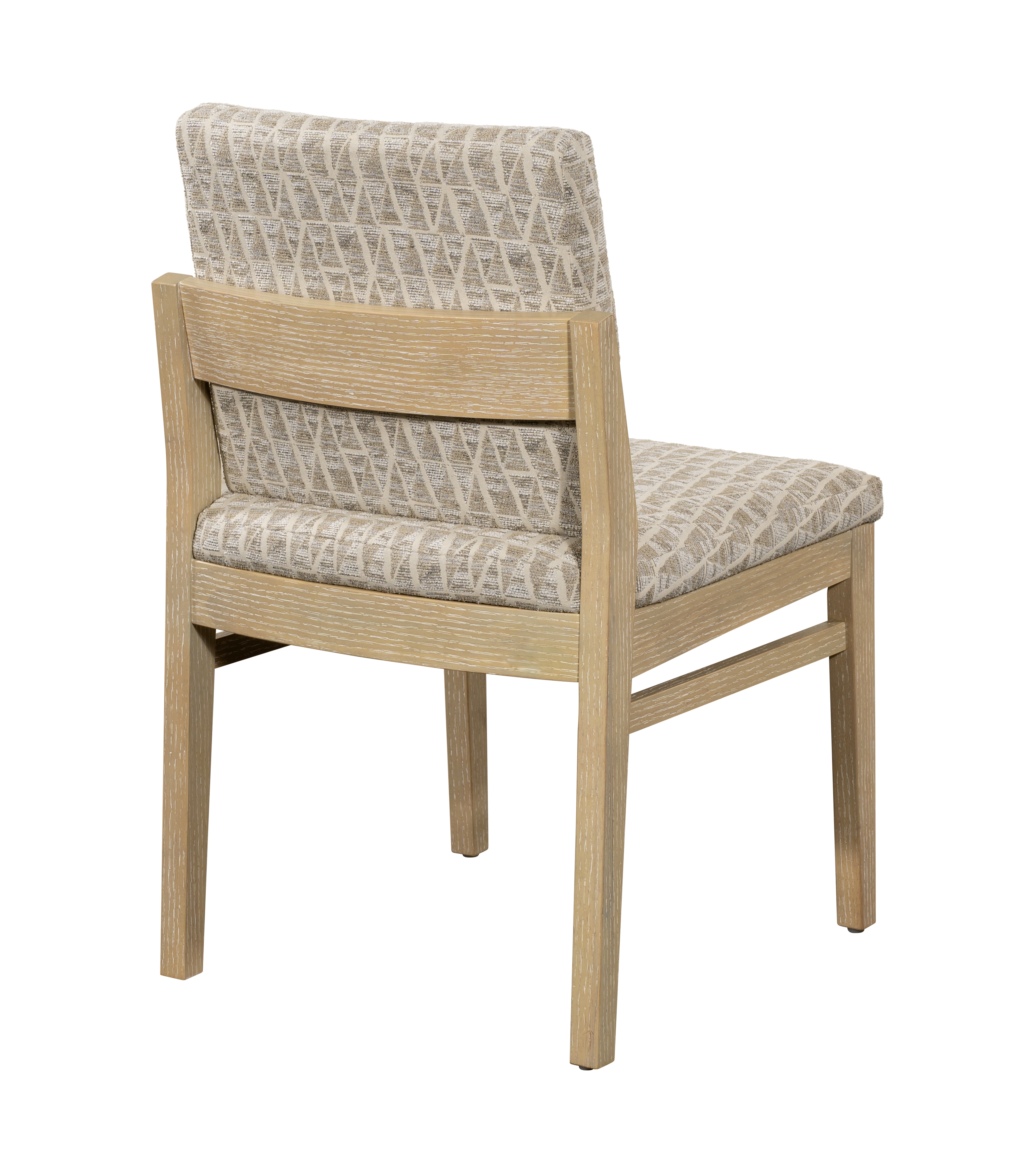 Bassett Mirror Trifecta Trifecta Dining Chair Set Of 2