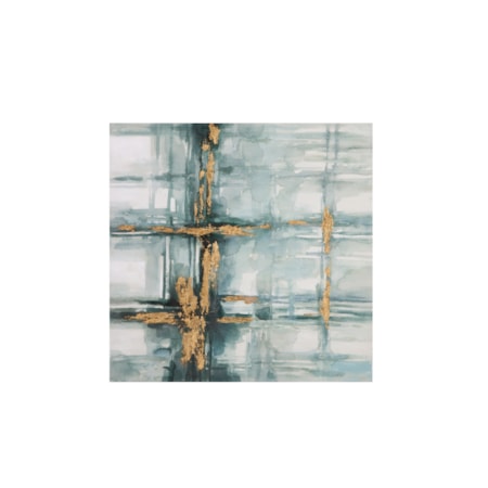 Mulligan Canvas Art