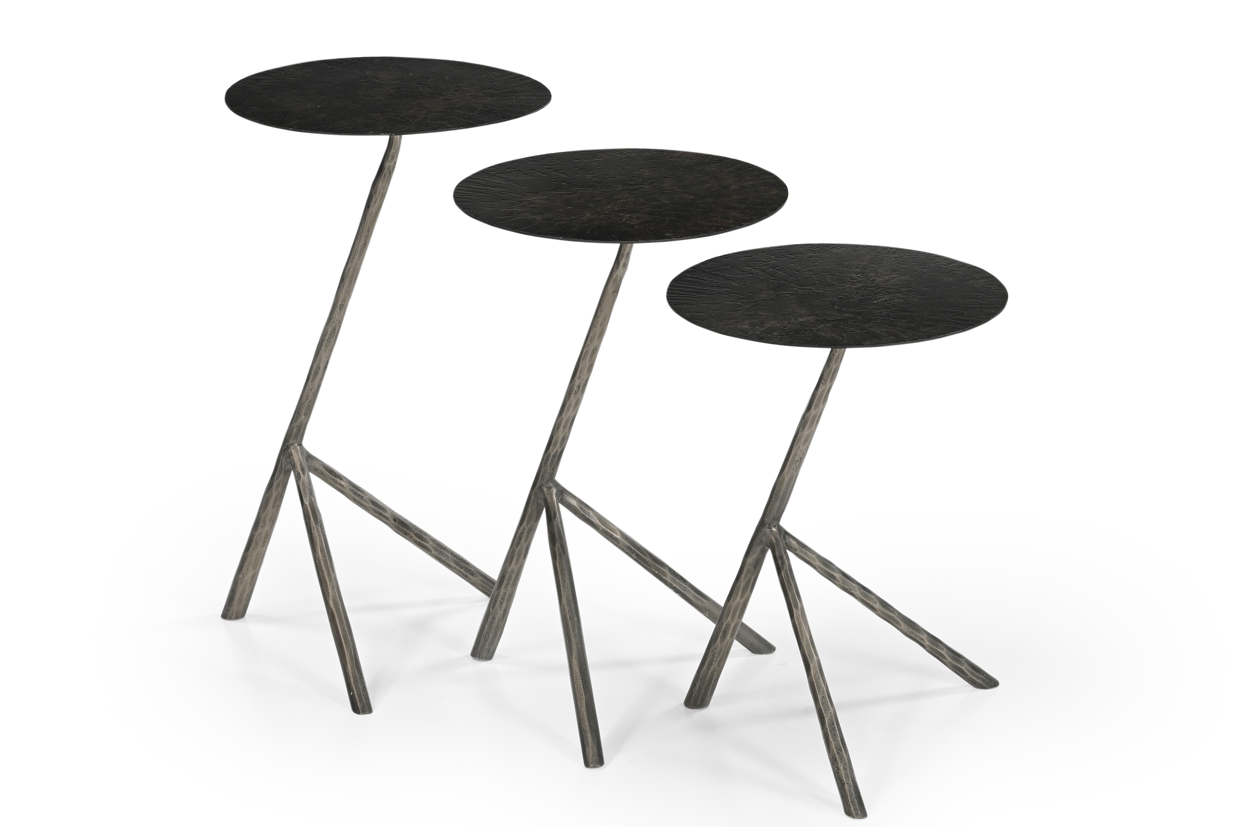 Cascade Nesting Tables
