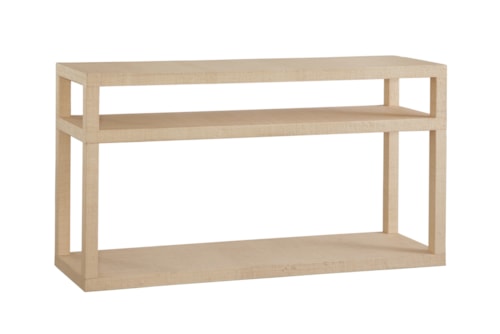 Coastal Magarao Console Table