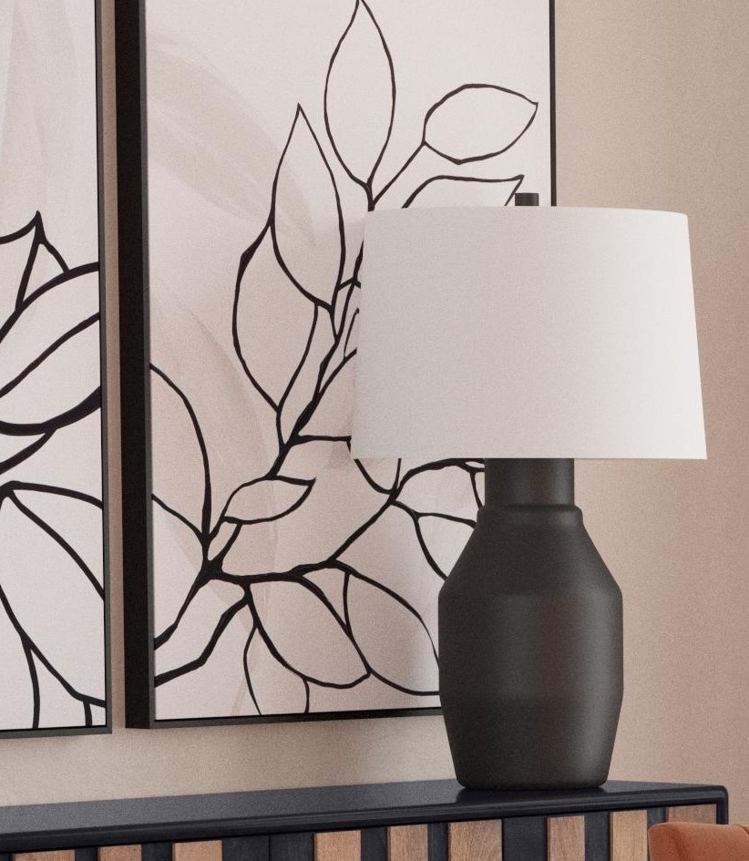 Lowndes Table Lamp