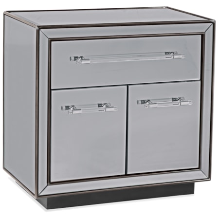 Trevor Chair-Side Chest
