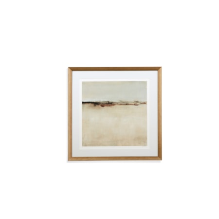 Embellished Scape II Framed Print