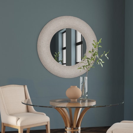 Spin Wall Mirror