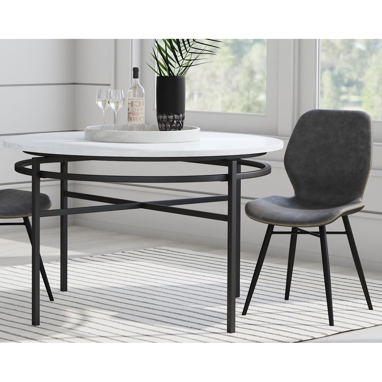 Bassett Mirror Dining Tables Dining Table