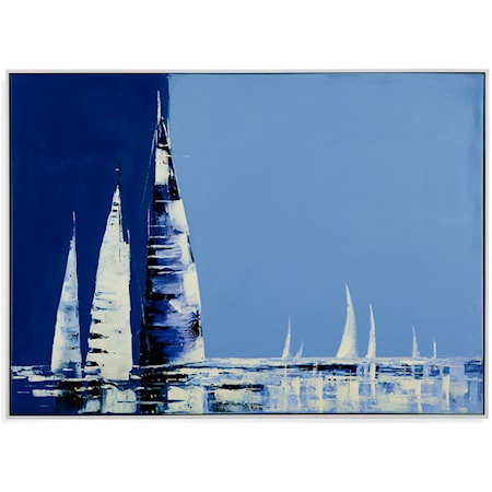 Blue Sail 