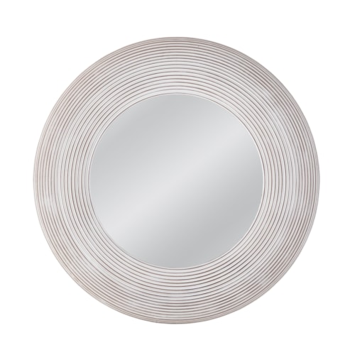 Spin Wall Mirror