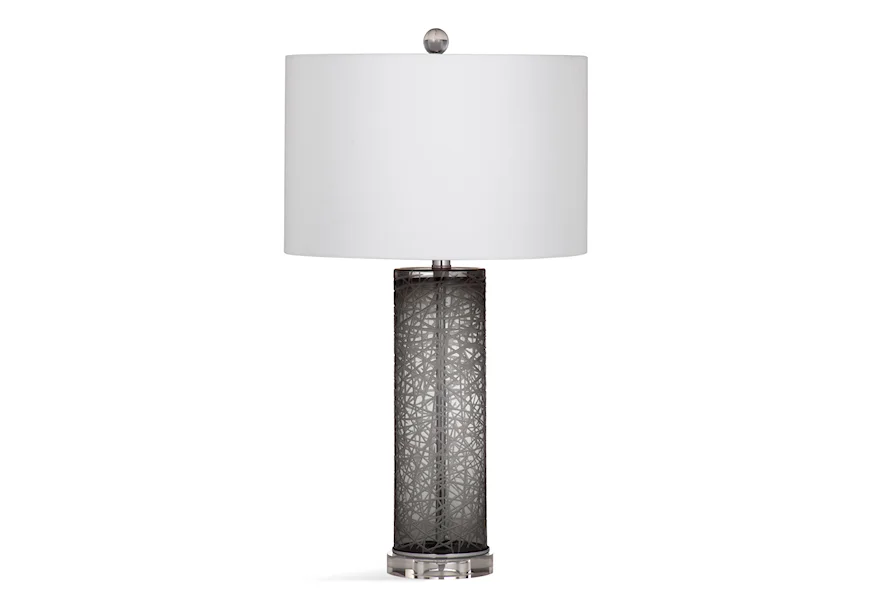  Danbury Table Lamp by Bassett Mirror at Esprit Decor Home Furnishings