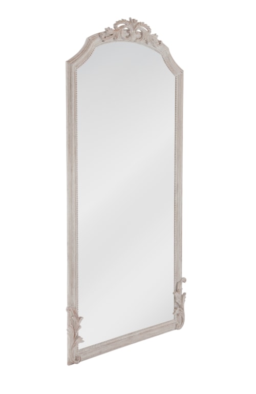 Traditional Coltrane Floor Mirror