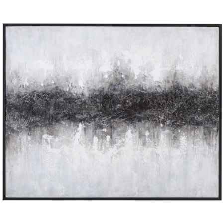 Divided Framed Canvas