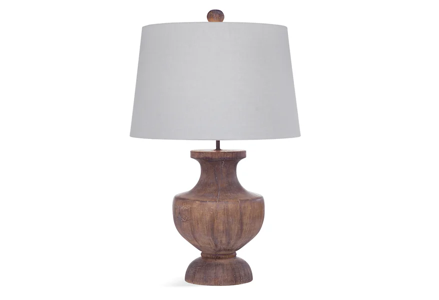  Stella Table Lamp by Bassett Mirror at Esprit Decor Home Furnishings