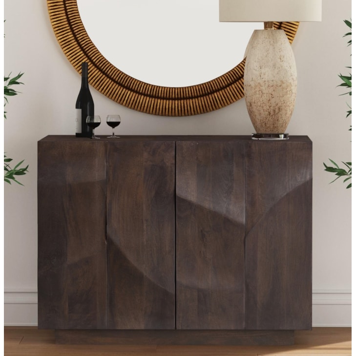 Bassett Mirror Cabinets and Chests Reverie Accent Chest