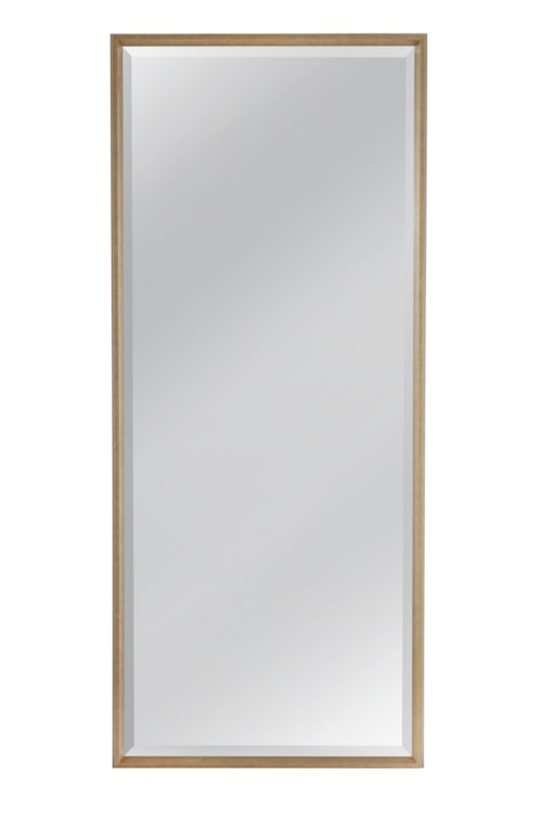 Contemporary Mercier Floor Mirror