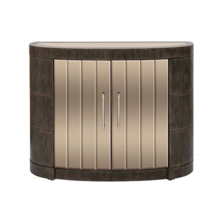 Serrano Hall Cabinet