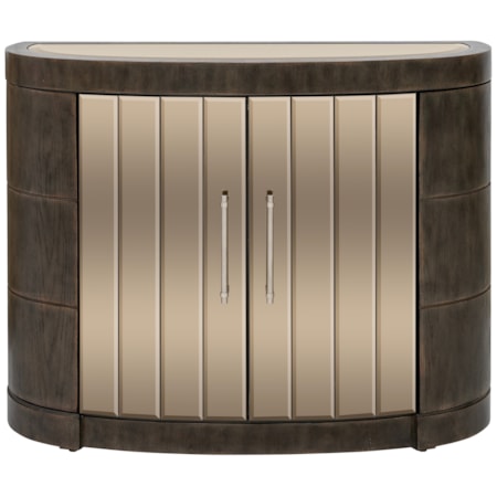 Serrano Hall Cabinet