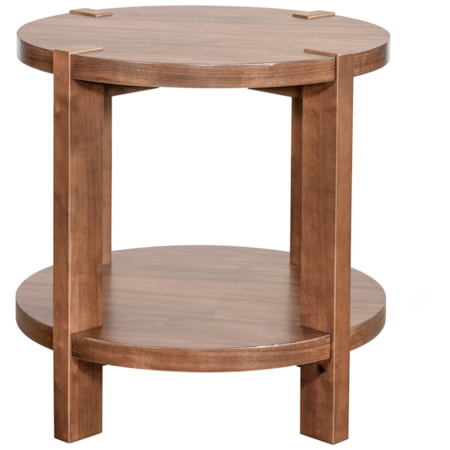 Winston End Table