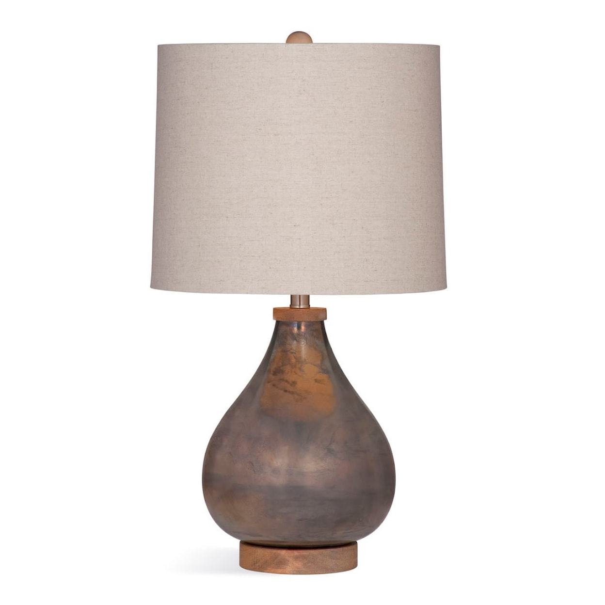 Bassett Mirror Table Lamps Paisley Table Lamp