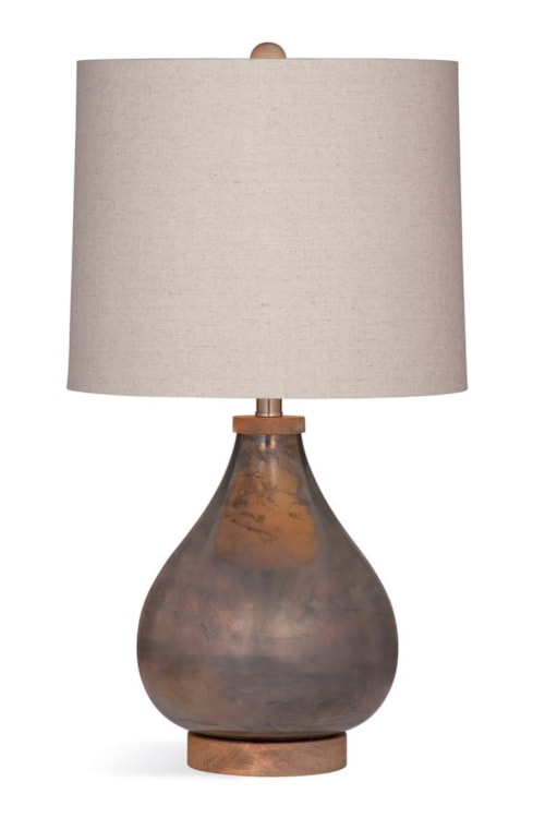 Paisley Table Lamp