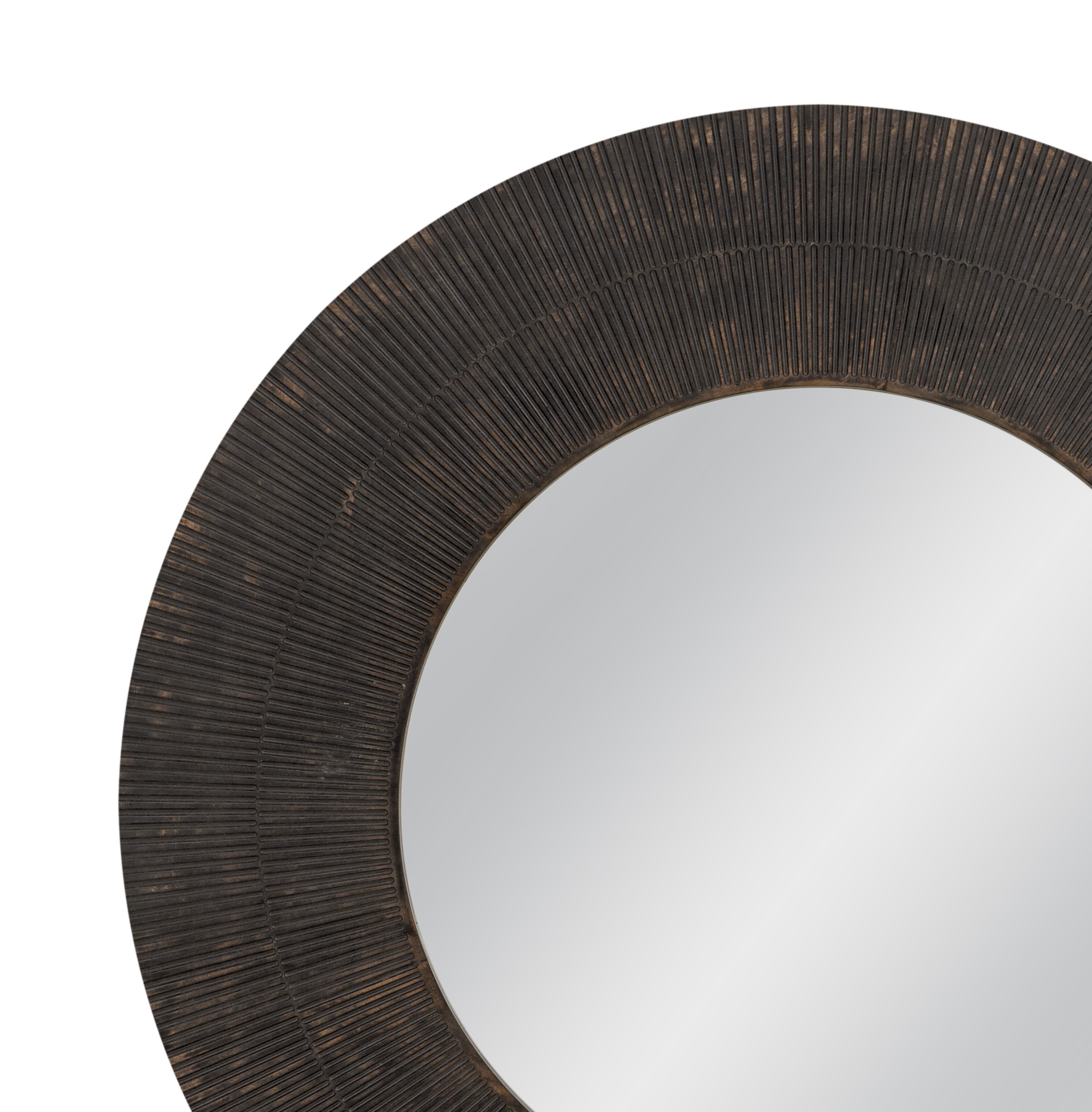 Bassett Mirror Wall Mirrors Karolina Wall Mirror