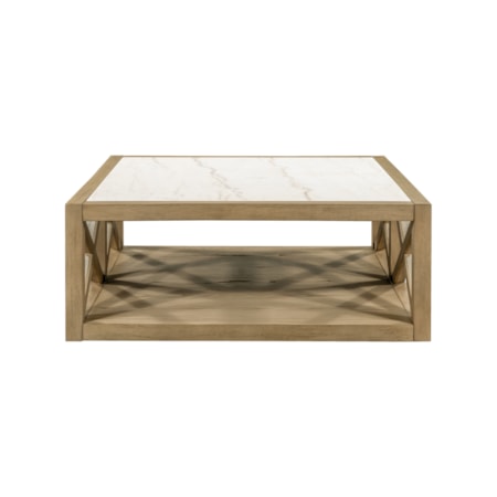 Holden Square Coffee Table
