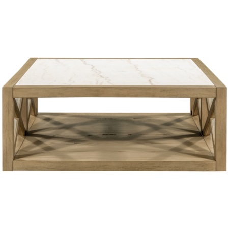 Holden Square Coffee Table