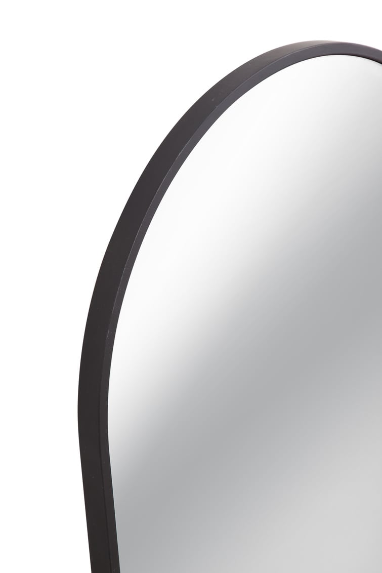 Oval Wall Mirror
