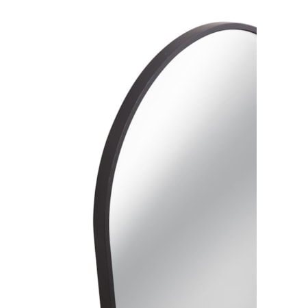 Oval Wall Mirror