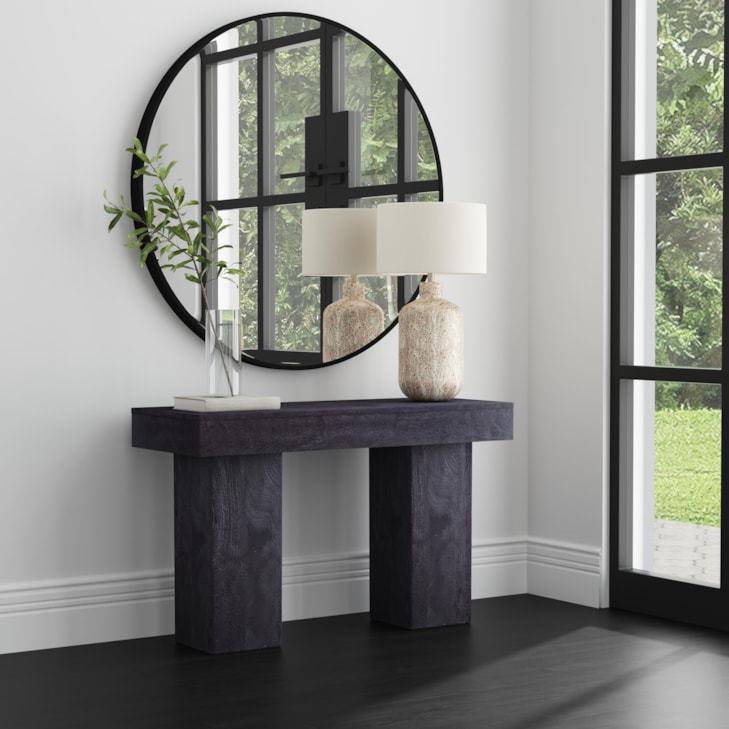 Bassett Mirror Padula Console Table