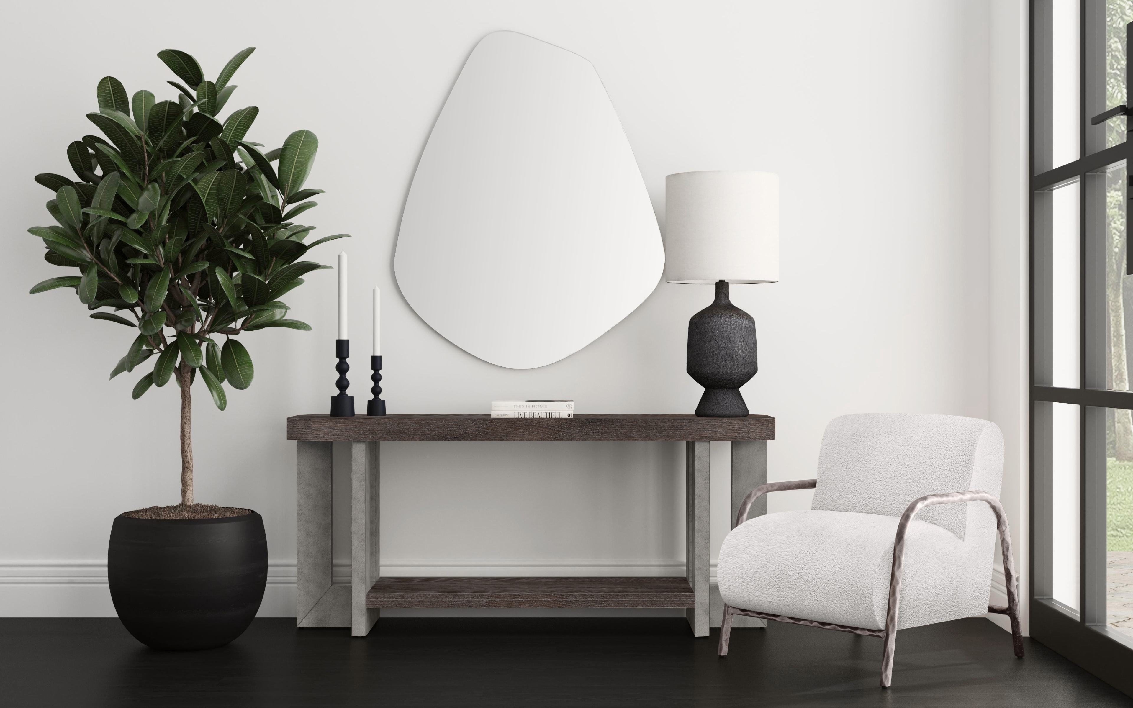 Carlton Wall Mirror