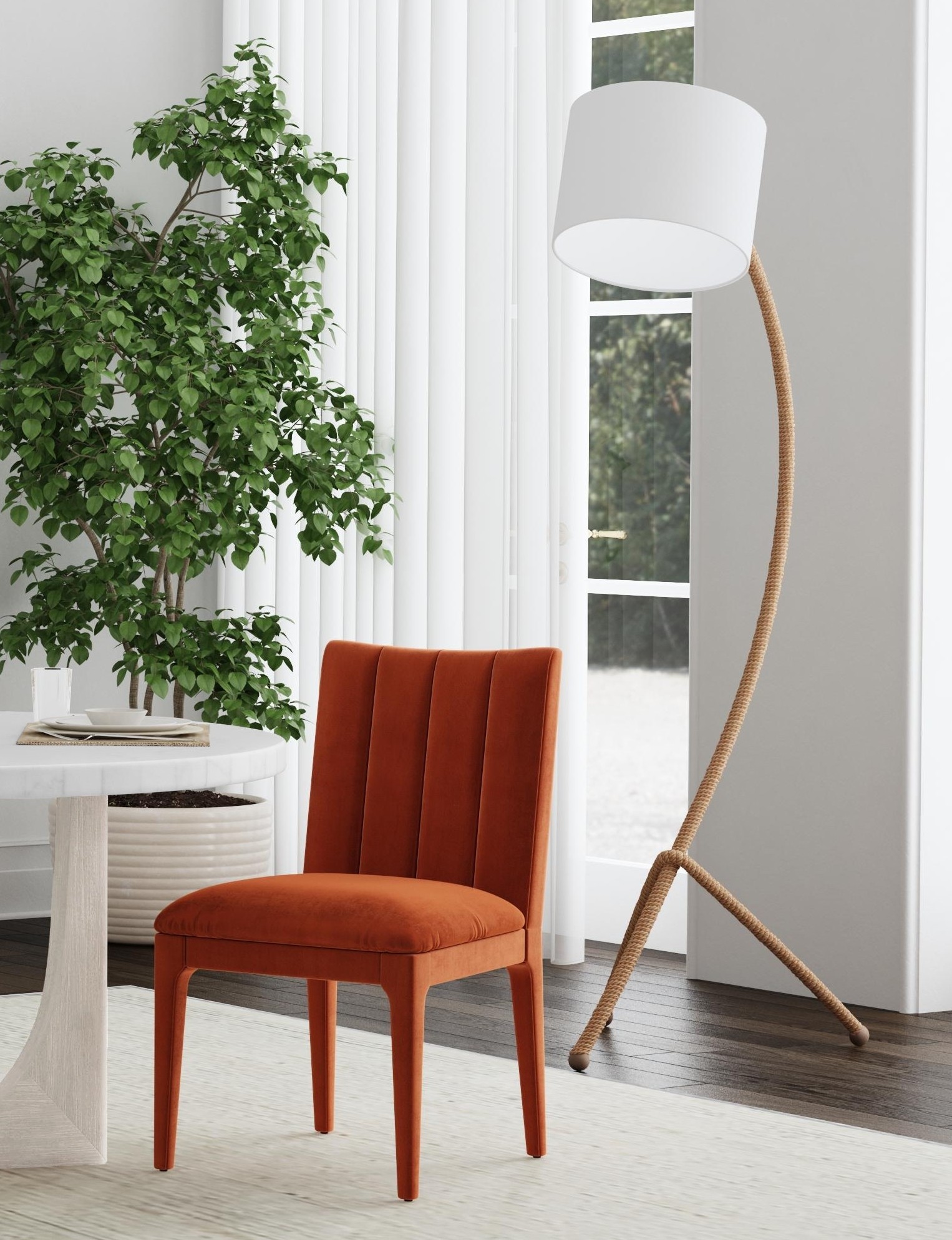 Arturo Floor Lamp