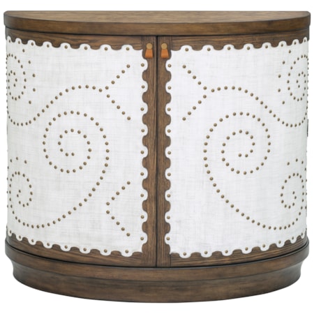 Oxford Hall Cabinet