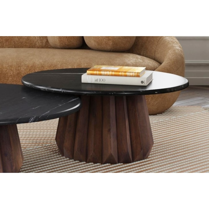 Bassett Mirror Jennings Jennings Small Nesting Table