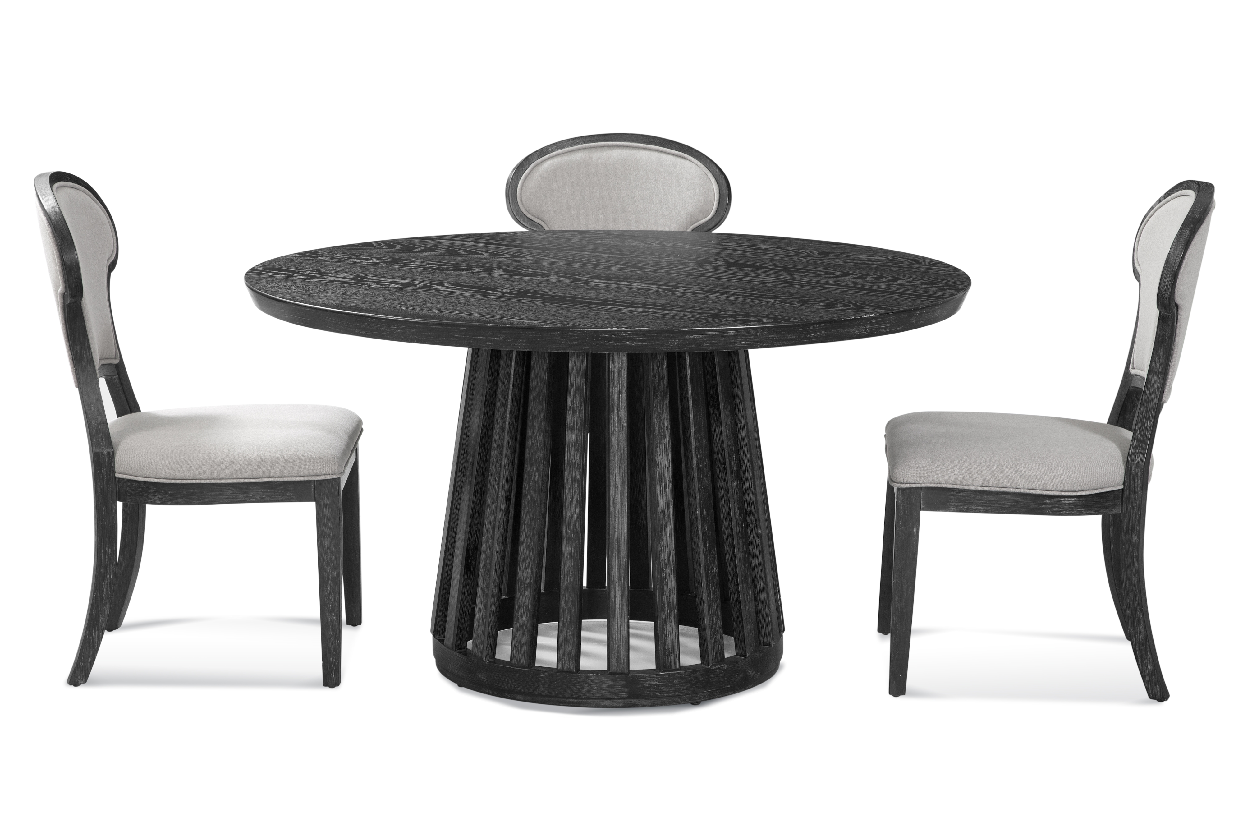 Bassett Mirror Mateo Mateo Dining Chair Set Of 2