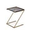 Bassett Mirror Accent Tables Corina Scatter Table