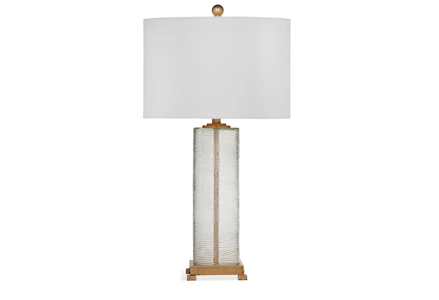  Maroa Table Lamp by Bassett Mirror at Esprit Decor Home Furnishings