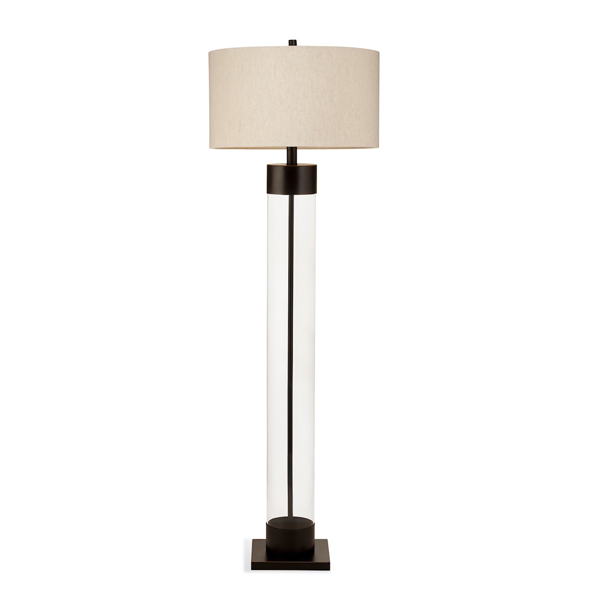 Bassett Mirror Bassett Mirror Haines Floor Lamp