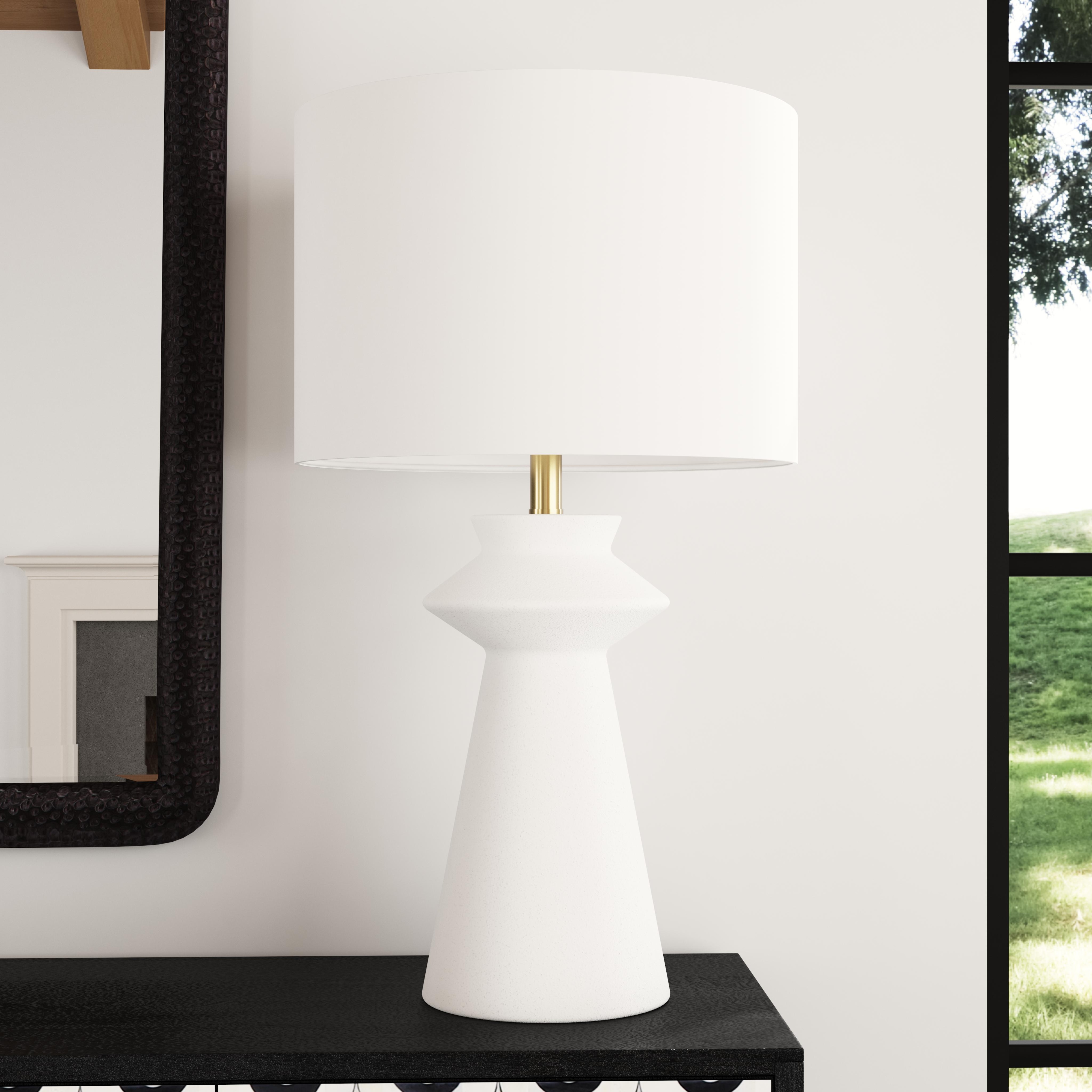 Bassett Mirror Table Lamps Binah Table Lamp
