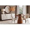 Bassett Mirror Farrah Farrah Dining Chair