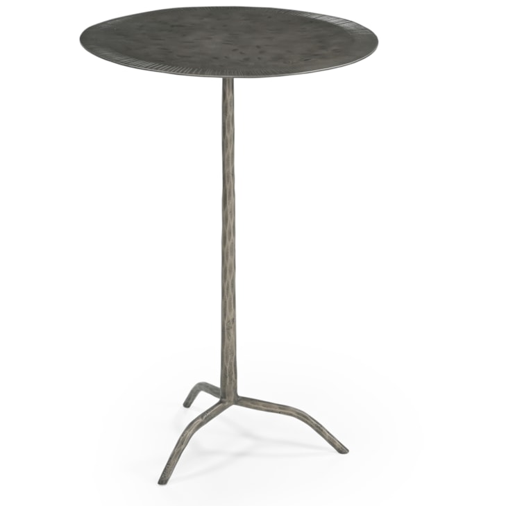 Bassett Mirror Accent Tables Silas Accent Table