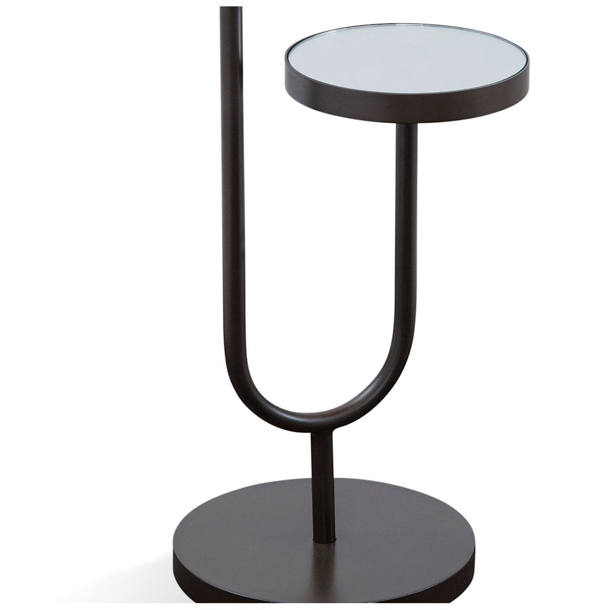 Bassett Mirror High-Low Side Table