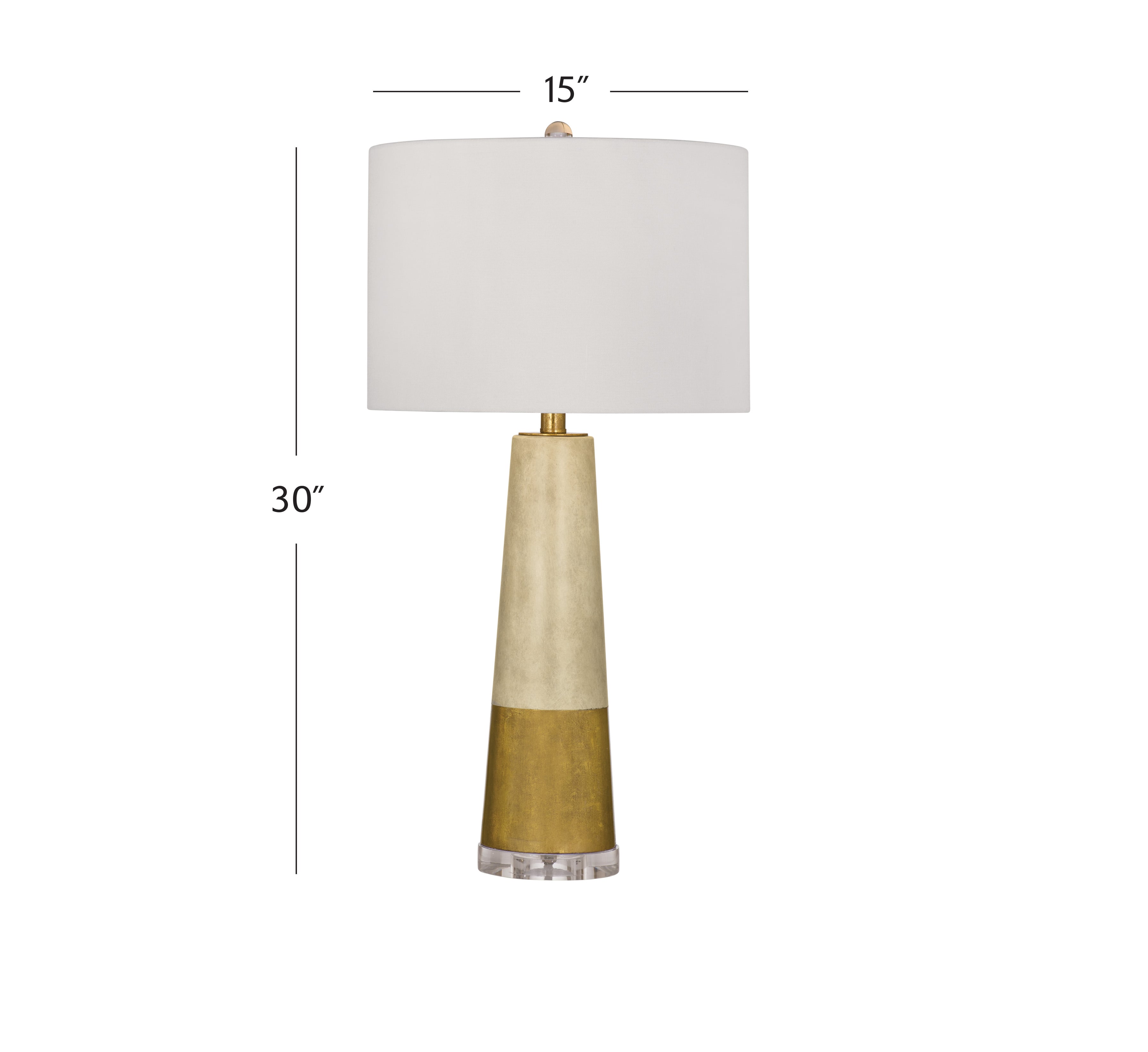 Vargas Table Lamp