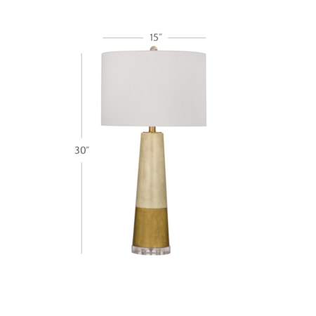 Vargas Table Lamp