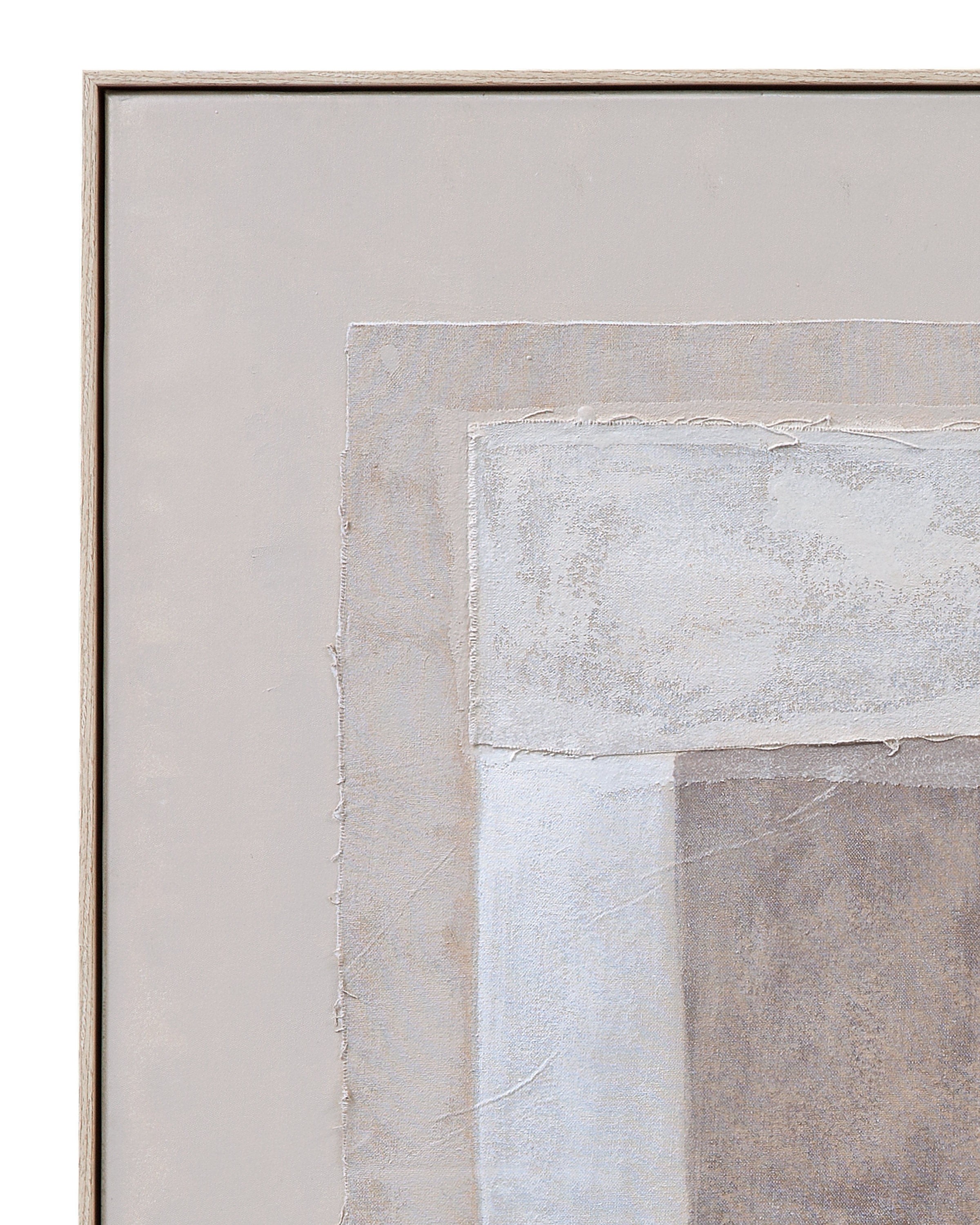 Amsterdam Framed Canvas