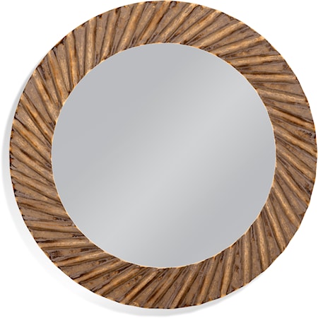 Swirll Wall Mirror