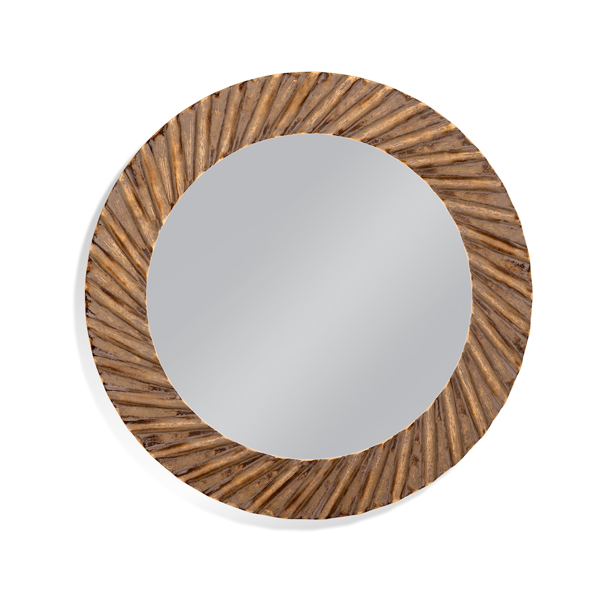 Bassett Mirror Bassett Mirror Swirll Wall Mirror